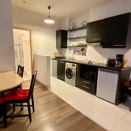 Apartament Daniele Strasburg