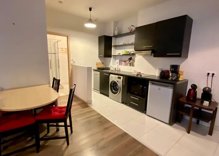 公寓 Daniele 斯特拉斯堡